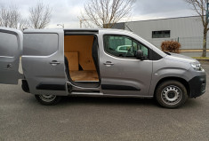 Citroën Berlingo  Van Taille M 650kg BlueHDi 130 EAT8 *Attelage *Protec intérieure bois *Distrib OK