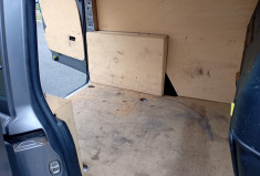 Citroën Berlingo  Van Taille M 650kg BlueHDi 130 EAT8 *Attelage *Protec intérieure bois *Distrib OK