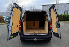 Citroën Berlingo  Van Taille M 650kg BlueHDi 130 EAT8 *Attelage *Protec intérieure bois *Distrib OK