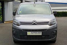 Citroën Berlingo  Van Taille M 650kg BlueHDi 130 EAT8 *Attelage *Protec intérieure bois *Distrib OK