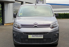 Citroën Berlingo  Van Taille M 650kg BlueHDi 130 EAT8 *Attelage *Protec intérieure bois *Distrib OK