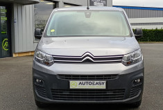 Citroën Berlingo  Van Taille M 650kg BlueHDi 130 EAT8 *Attelage *Protec intérieure bois *Distrib OK