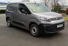 Citroën Berlingo  Van Taille M 650kg BlueHDi 130 EAT8 *Attelage *Protec intérieure bois *Distrib OK
