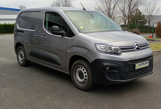 Citroën Berlingo  Van Taille M 650kg BlueHDi 130 EAT8 *Attelage *Protec intérieure bois *Distrib OK