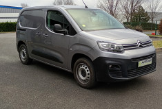 Citroën Berlingo  Van Taille M 650kg BlueHDi 130 EAT8 *Attelage *Protec intérieure bois *Distrib OK