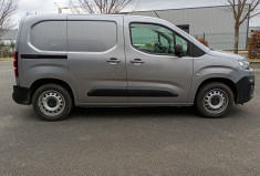 Citroën Berlingo  Van Taille M 650kg BlueHDi 130 EAT8 *Attelage *Protec intérieure bois *Distrib OK