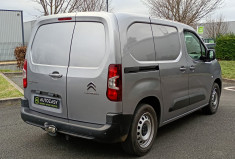 Citroën Berlingo  Van Taille M 650kg BlueHDi 130 EAT8 *Attelage *Protec intérieure bois *Distrib OK