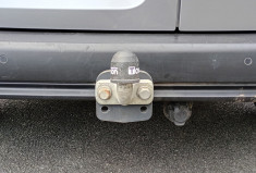 Citroën Berlingo  Van Taille M 650kg BlueHDi 130 EAT8 *Attelage *Protec intérieure bois *Distrib OK