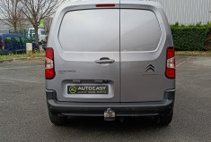 Citroën Berlingo  Van Taille M 650kg BlueHDi 130 EAT8 *Attelage *Protec intérieure bois *Distrib OK