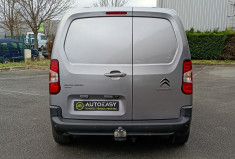 Citroën Berlingo  Van Taille M 650kg BlueHDi 130 EAT8 *Attelage *Protec intérieure bois *Distrib OK