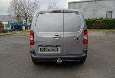 Citroën Berlingo  Van Taille M 650kg BlueHDi 130 EAT8 *Attelage *Protec intérieure bois *Distrib OK