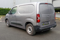 Citroën Berlingo  Van Taille M 650kg BlueHDi 130 EAT8 *Attelage *Protec intérieure bois *Distrib OK