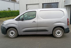 Citroën Berlingo  Van Taille M 650kg BlueHDi 130 EAT8 *Attelage *Protec intérieure bois *Distrib OK