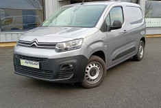 Citroën Berlingo  Van Taille M 650kg BlueHDi 130 EAT8 *Attelage *Protec intérieure bois *Distrib OK