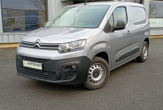 Citroën Berlingo  Van Taille M 650kg BlueHDi 130 EAT8 *Attelage *Protec intérieure bois *Distrib OK