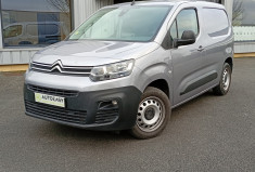 Citroën Berlingo  Van Taille M 650kg BlueHDi 130 EAT8 *Attelage *Protec intérieure bois *Distrib OK
