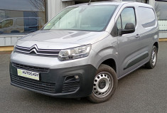 Citroën Berlingo  Van Taille M 650kg BlueHDi 130 EAT8 *Attelage *Protec intérieure bois *Distrib OK