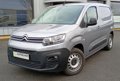 Citroën Berlingo  Van Taille M 650kg BlueHDi 130 EAT8 *Attelage *Protec intérieure bois *Distrib OK