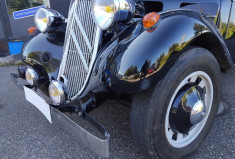 Citroën Traction/15 11BL  1937 -  Bon état - Model avant guerre -