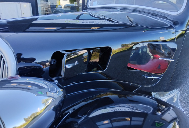 Citroën Traction/15 11BL  1937 -  Bon état - Model avant guerre -