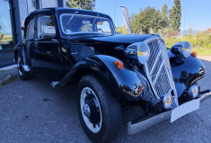 Citroën Traction/15 11BL  1937 -  Bon état - Model avant guerre -