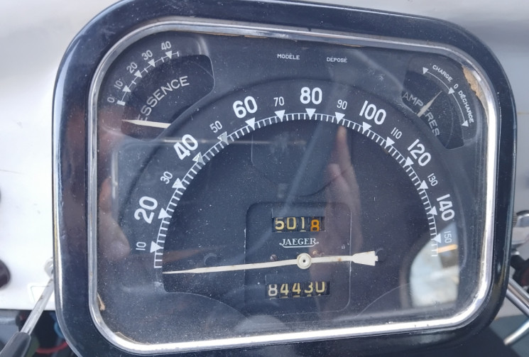 Citroën Traction/15 11BL  1937 -  Très bon état - Model avant guerre -