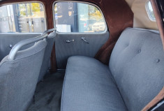 Citroën Traction/15 11BL  1937 -  Bon état - Model avant guerre -