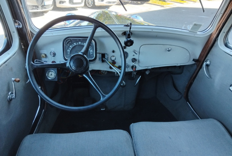 Citroën Traction/15 11BL  1937 -  Bon état - Model avant guerre -