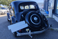 Citroën Traction/15 11BL  1937 -  Bon état - Model avant guerre -