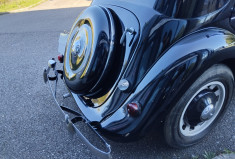 Citroën Traction/15 11BL  1937 -  Bon état - Model avant guerre -