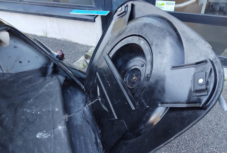 Citroën Traction/15 11BL  1937 -  Très bon état - Model avant guerre -