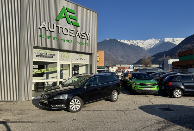 Volkswagen Passat SW 2.0 TDI 140 Confortline