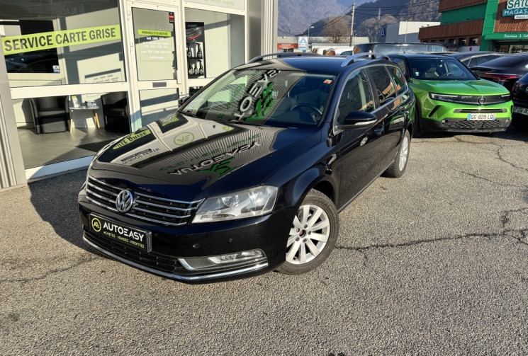 Volkswagen Passat SW 2.0 TDI 140 Confortline