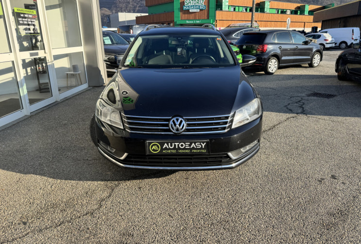 Volkswagen Passat SW 2.0 TDI 140 Confortline
