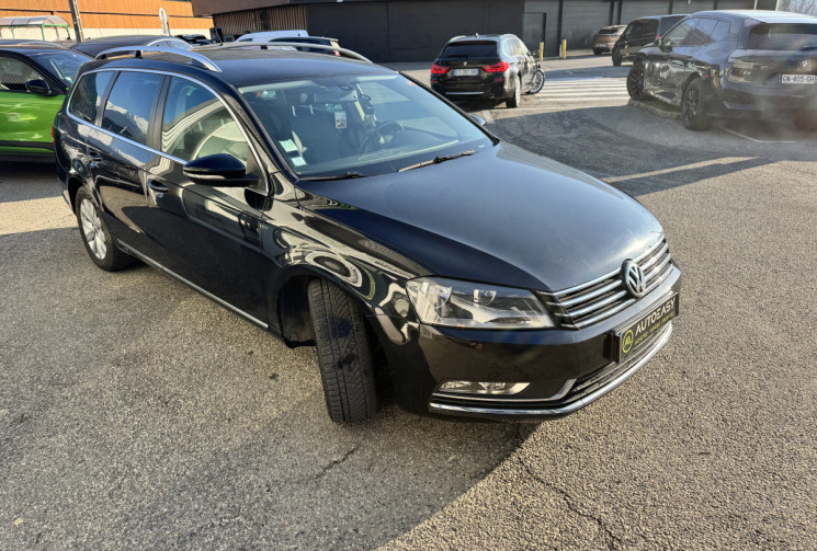 Volkswagen Passat SW 2.0 TDI 140 Confortline