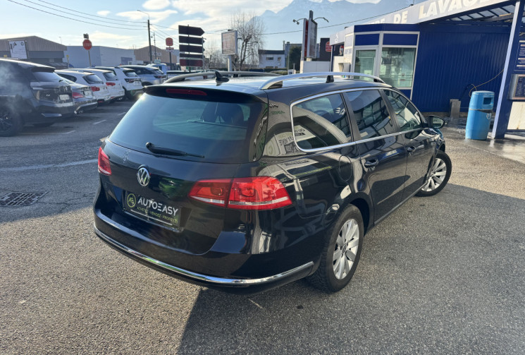 Volkswagen Passat SW 2.0 TDI 140 Confortline