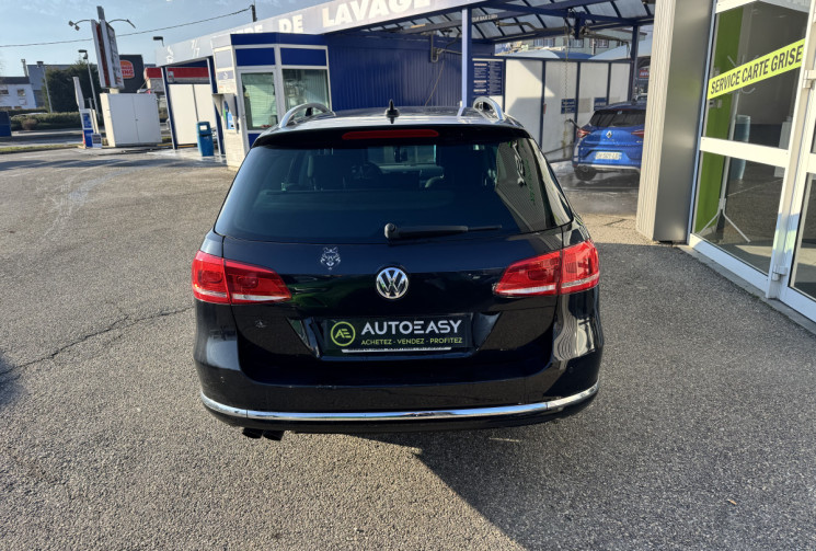 Volkswagen Passat SW 2.0 TDI 140 Confortline