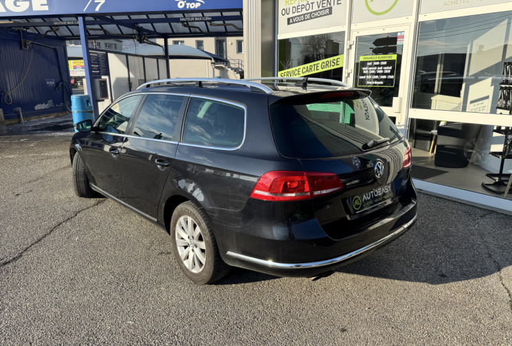 Volkswagen Passat SW 2.0 TDI 140 Confortline