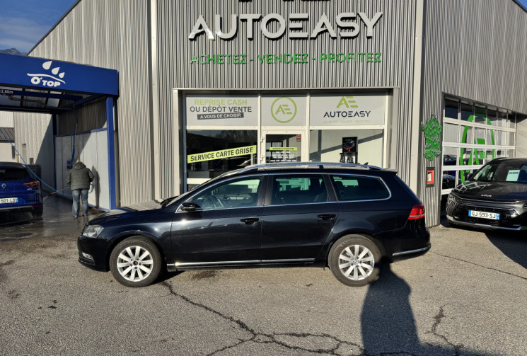 Volkswagen Passat SW 2.0 TDI 140 Confortline