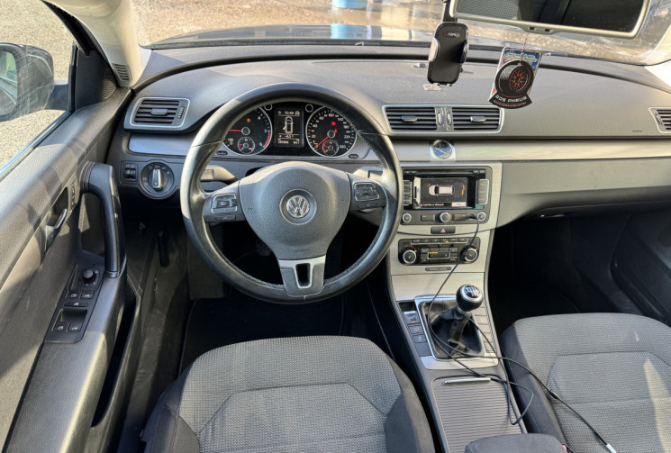 Volkswagen Passat SW 2.0 TDI 140 Confortline