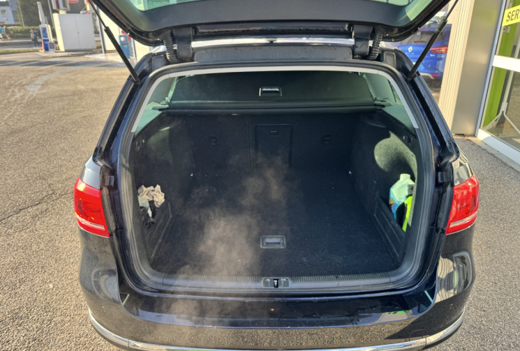 Volkswagen Passat SW 2.0 TDI 140 Confortline