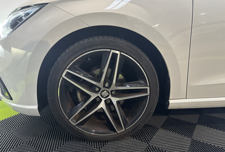 SEAT Ibiza FR 1.0TSI 115ch DSG7/ Toit ouvrant, Virtual Cockpit