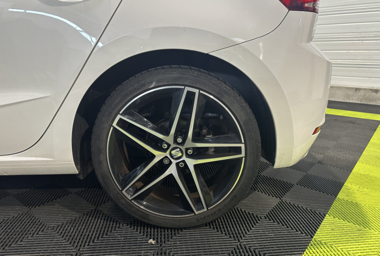 SEAT Ibiza FR 1.0TSI 115ch DSG7/ Toit ouvrant, Virtual Cockpit