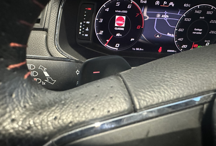 SEAT Ibiza FR 1.0TSI 115ch DSG7/ Toit ouvrant, Virtual Cockpit