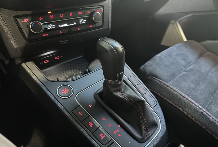 SEAT Ibiza FR 1.0TSI 115ch DSG7/ Toit ouvrant, Virtual Cockpit