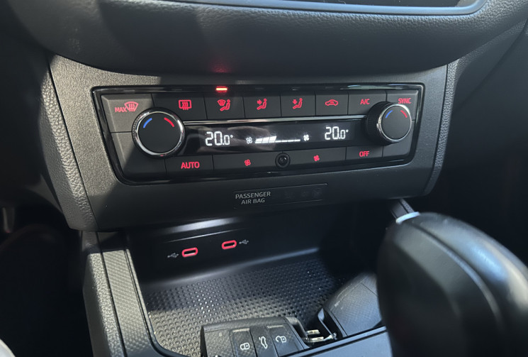 SEAT Ibiza FR 1.0TSI 115ch DSG7/ Toit ouvrant, Virtual Cockpit