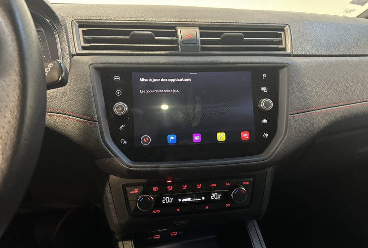 SEAT Ibiza FR 1.0TSI 115ch DSG7/ Toit ouvrant, Virtual Cockpit