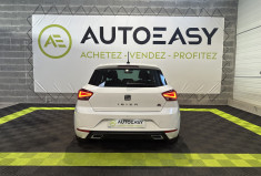 SEAT Ibiza FR 1.0TSI 115ch DSG7/ Toit ouvrant, Virtual Cockpit