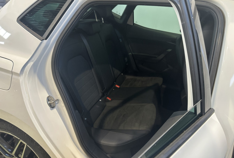 SEAT Ibiza FR 1.0TSI 115ch DSG7/ Toit ouvrant, Virtual Cockpit