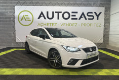 SEAT Ibiza FR 1.0TSI 115ch DSG7/ Toit ouvrant, Virtual Cockpit